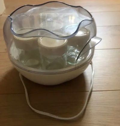 Moulinex Elettrodomestici da cucina: Yaourtière moulinex avec 14 pots – Usato da Lajoux JU venduto da Briard0 2
