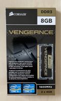 Corsair Vengeance DDR3 8GB