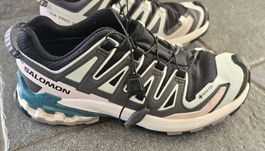 chaussures randonnée salomon