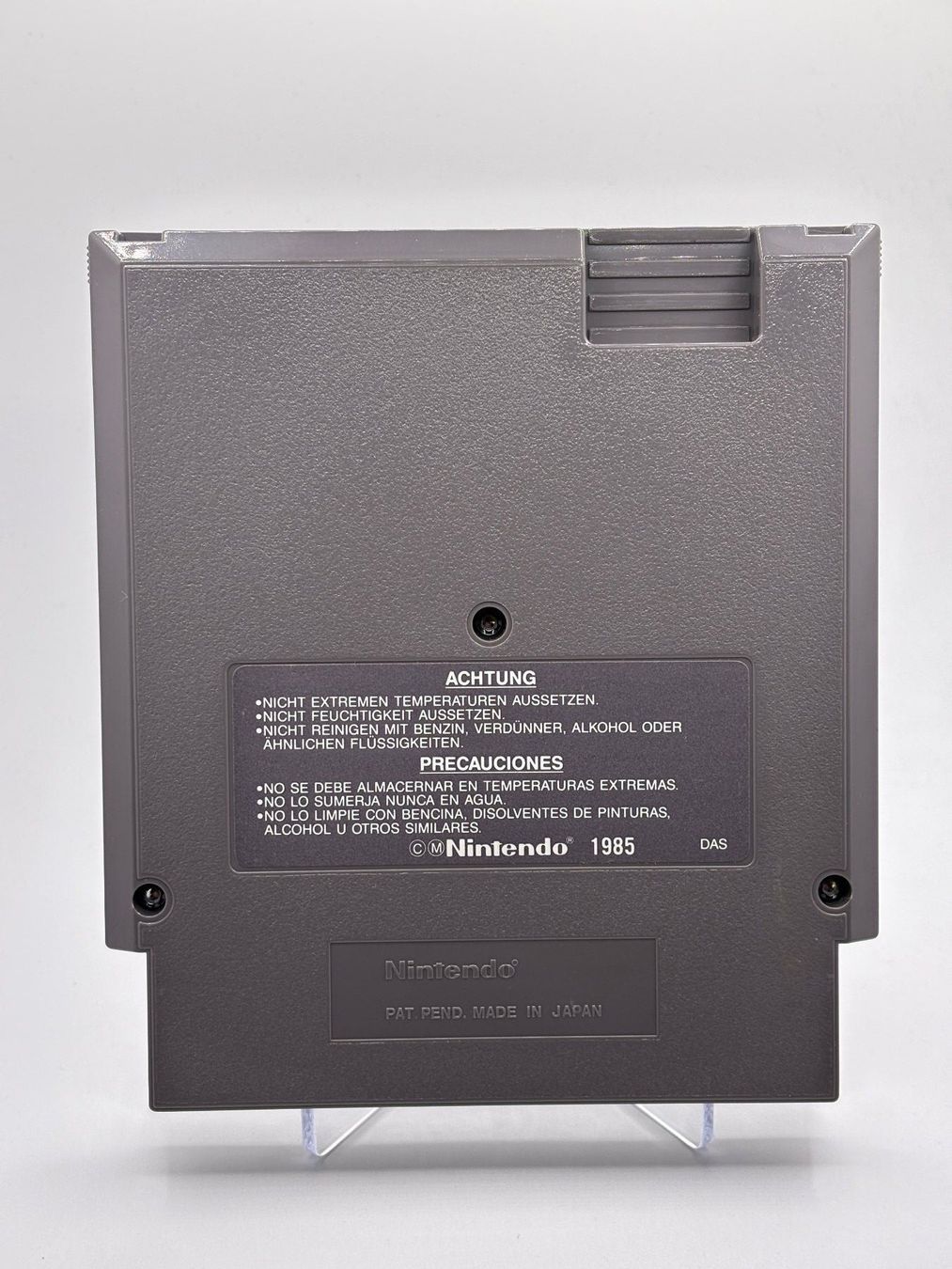 Giochi: NES - Little Nemo The Dream Master – Usato da Allschwil venduto da Bullach 1