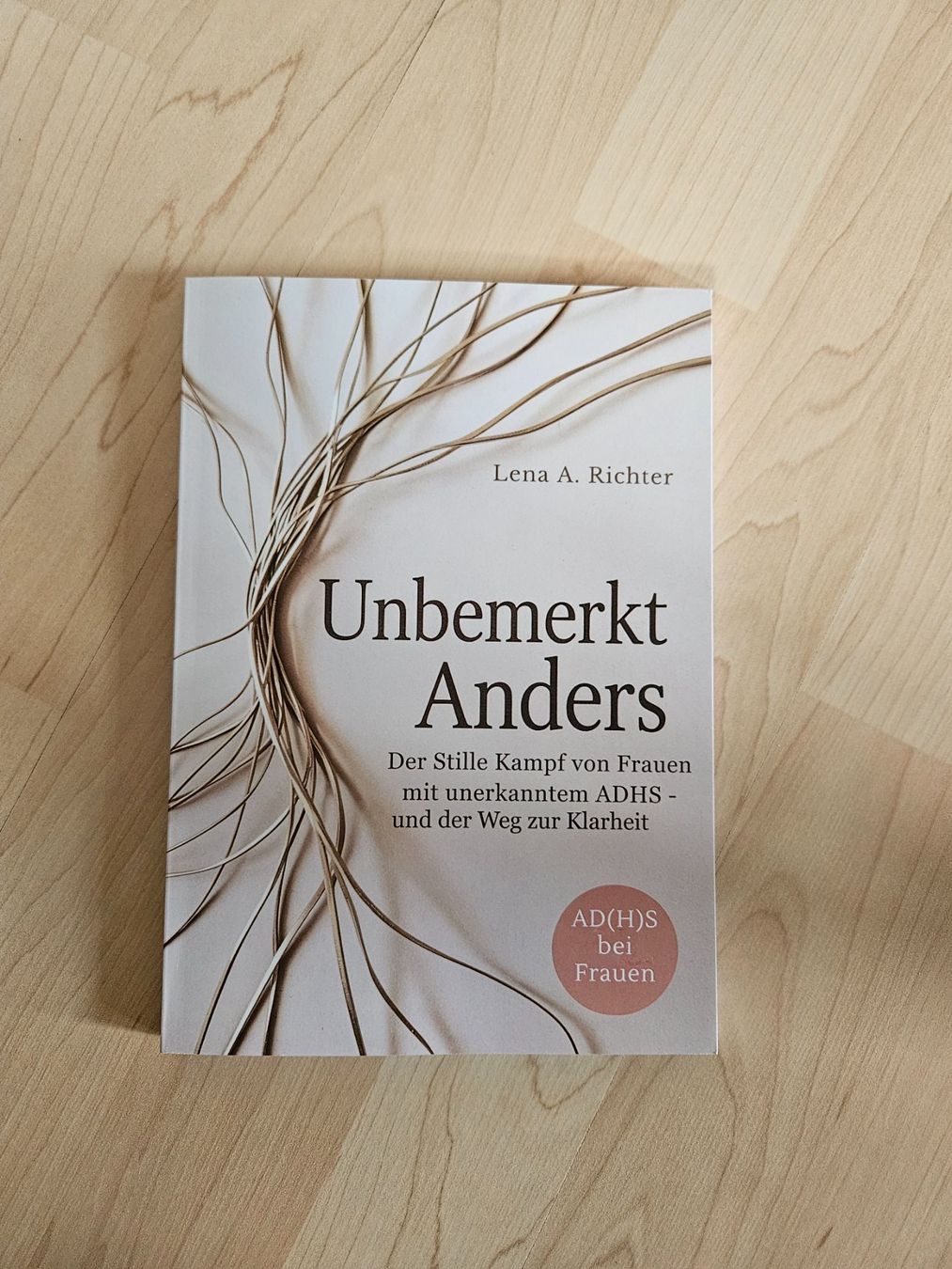 Bücher: Unbemerkt anders – Neu (gemäss Beschreibung) aus Domat/Ems von Snoopy20010