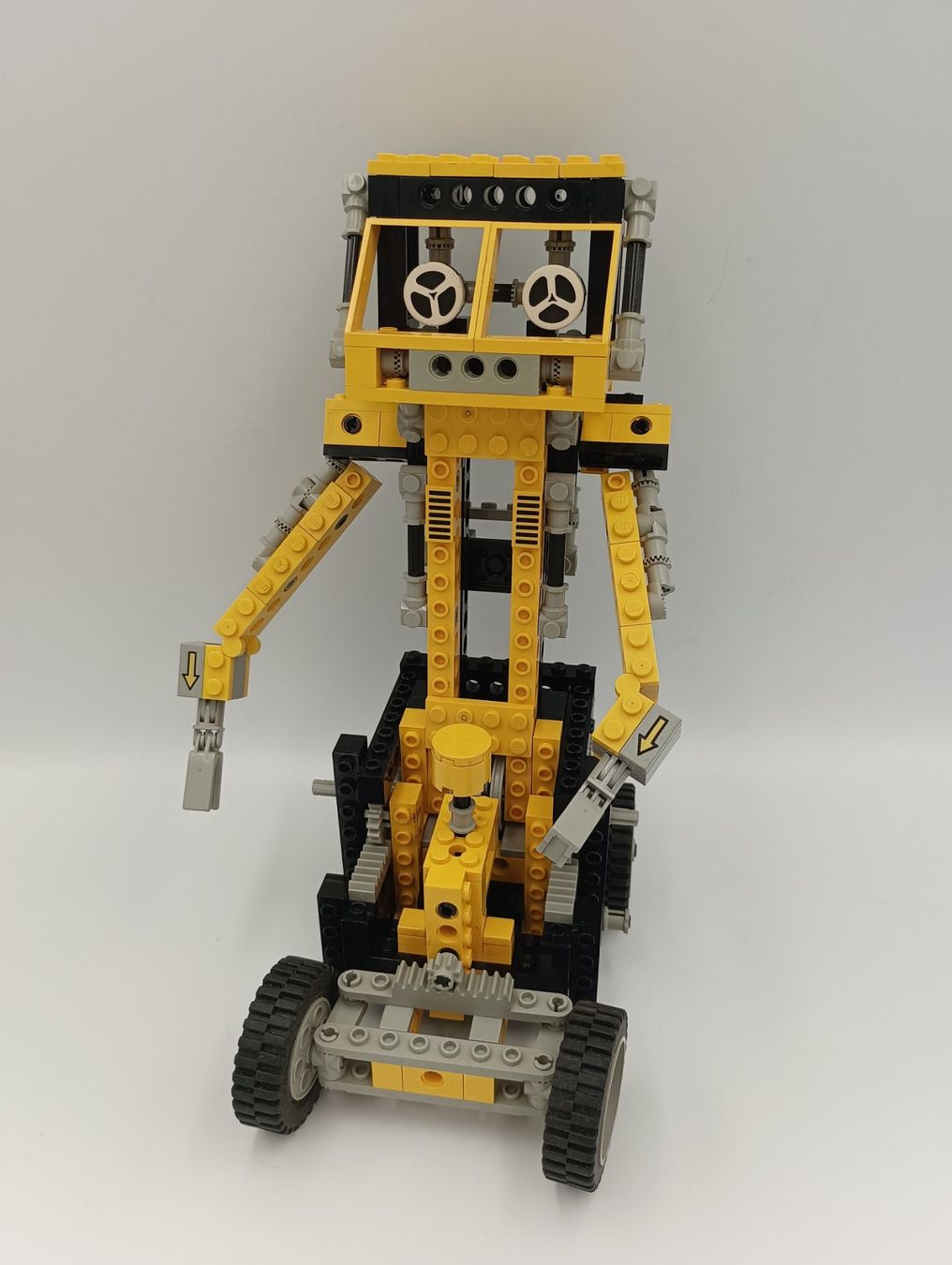 Lego Giocattoli: 8852 Robot – Usato da Bremgarten AG venduto da redstar69