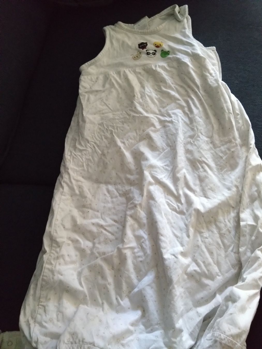 Lotti & Set di vestiti: Babyschlafsack Grösse 68-80 – Usato da Ostermundigen venduto da Krimskrams8