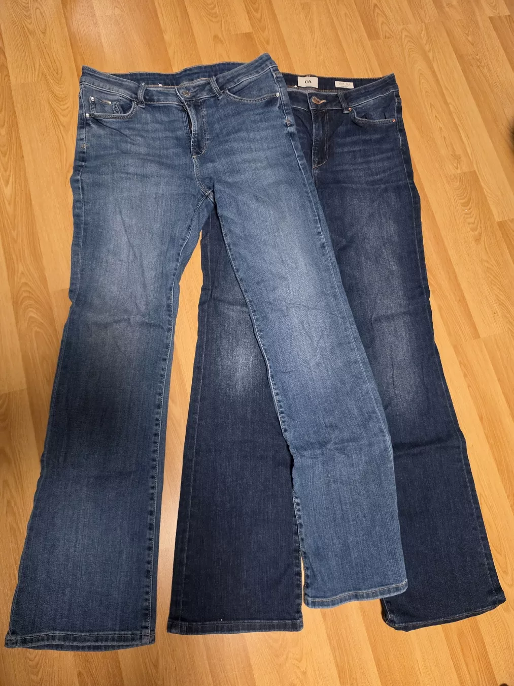 C&A Jeans: Bootcut Jeans C&A – Usato da Horw venduto da Dumbo09