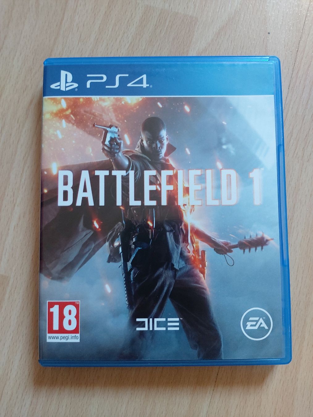 Giochi: Ps4 Spiel  – Usato da Frenkendorf venduto da Eona87