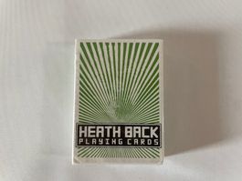 HEATH CARDS  –  Lennart Grenn -  Playing cards - Cardistry