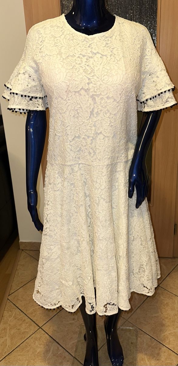 Kleider: EWA HERZOG KLEID GR. 38 neuwertig – Neu (gemäss Beschreibung) aus Unteraegeri von MH203 5