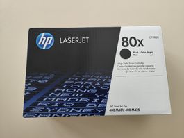 HP CF280X Original Druckerpatrone