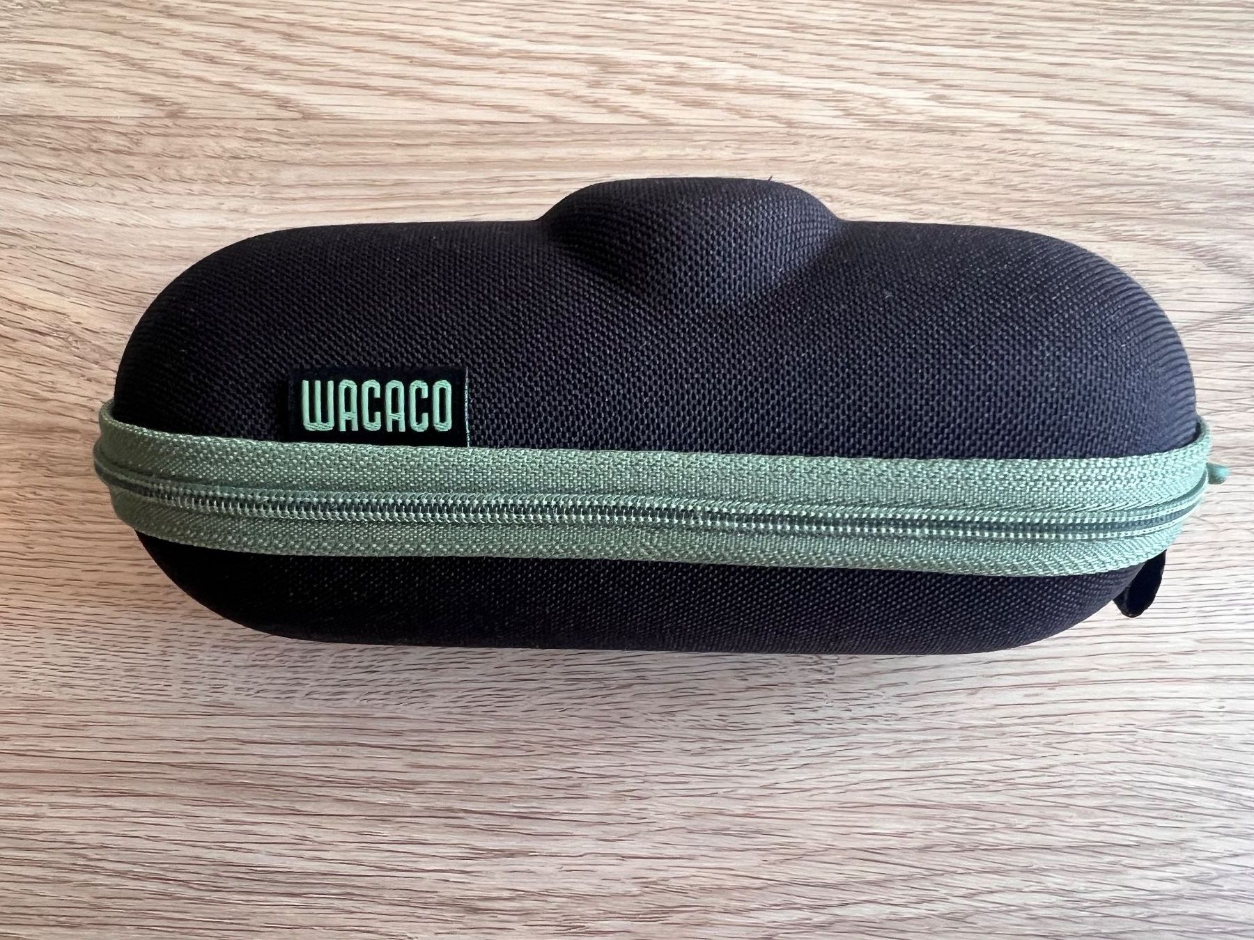 Wacaco Kaffeemaschinen & Espressomaschinen: WACACO Nanopresso inkl. Schutzhülle – Neu (gemäss Beschreibung) aus Schaffhausen von Nanaimo