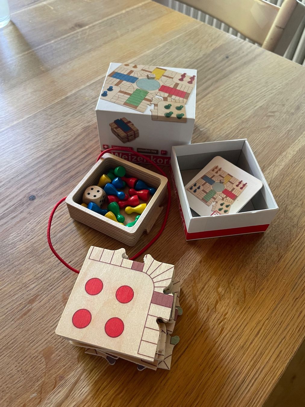 Jeux: Eile mit Weile Pocketgame Weizenkorn – D'occasion à Winterthur par kebaer 2