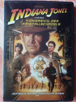 DVD: Indiana Jones und das Königreich des Kristallschädels