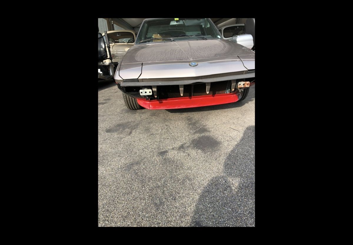 Fiat Autos: Fiat X 1/9 Bertone Occasion mit Teilzerlegung – D'occasion à Rickenbach b. Wil par wimonfunk 2