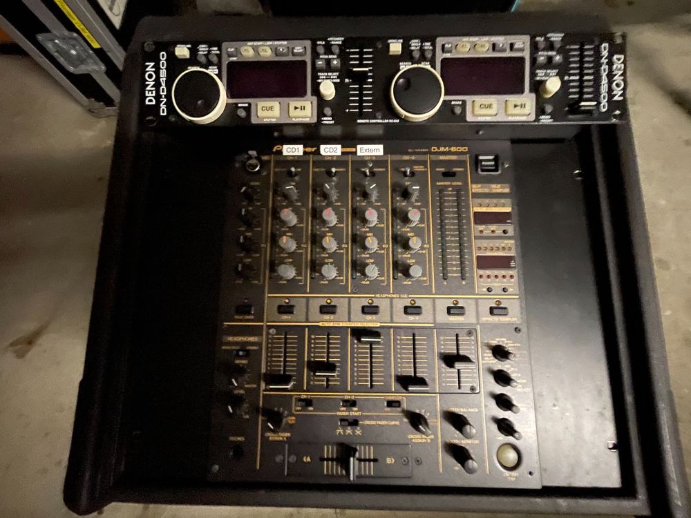Pioneer /Denon Dj Set Kaufen auf Ricardo