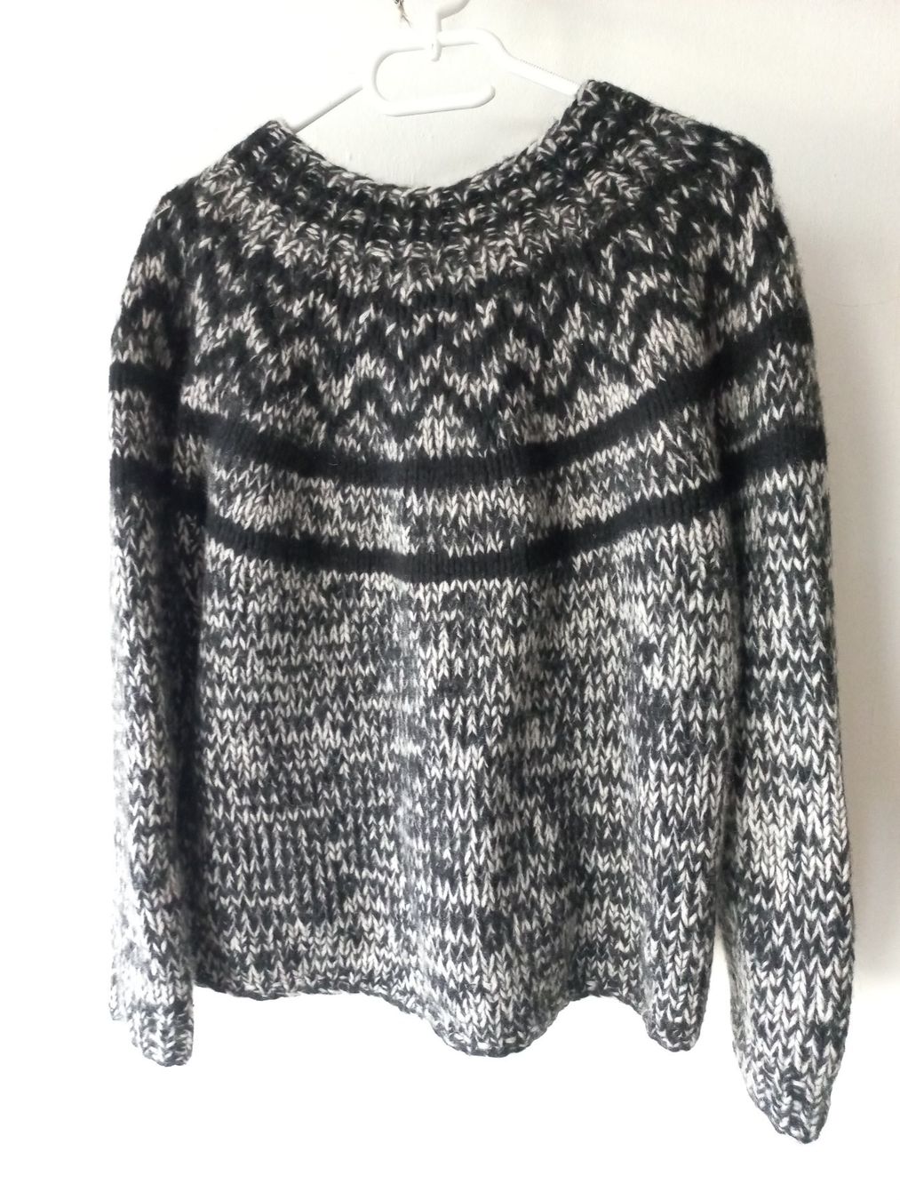 Hemisphere Pullover & Sweatshirts: Hémisphère Cachemire pull – Gebraucht aus Châtelaine von kbabs 1