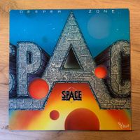 Space – Deeper Zone...OG FR 1980...VG+/VG+