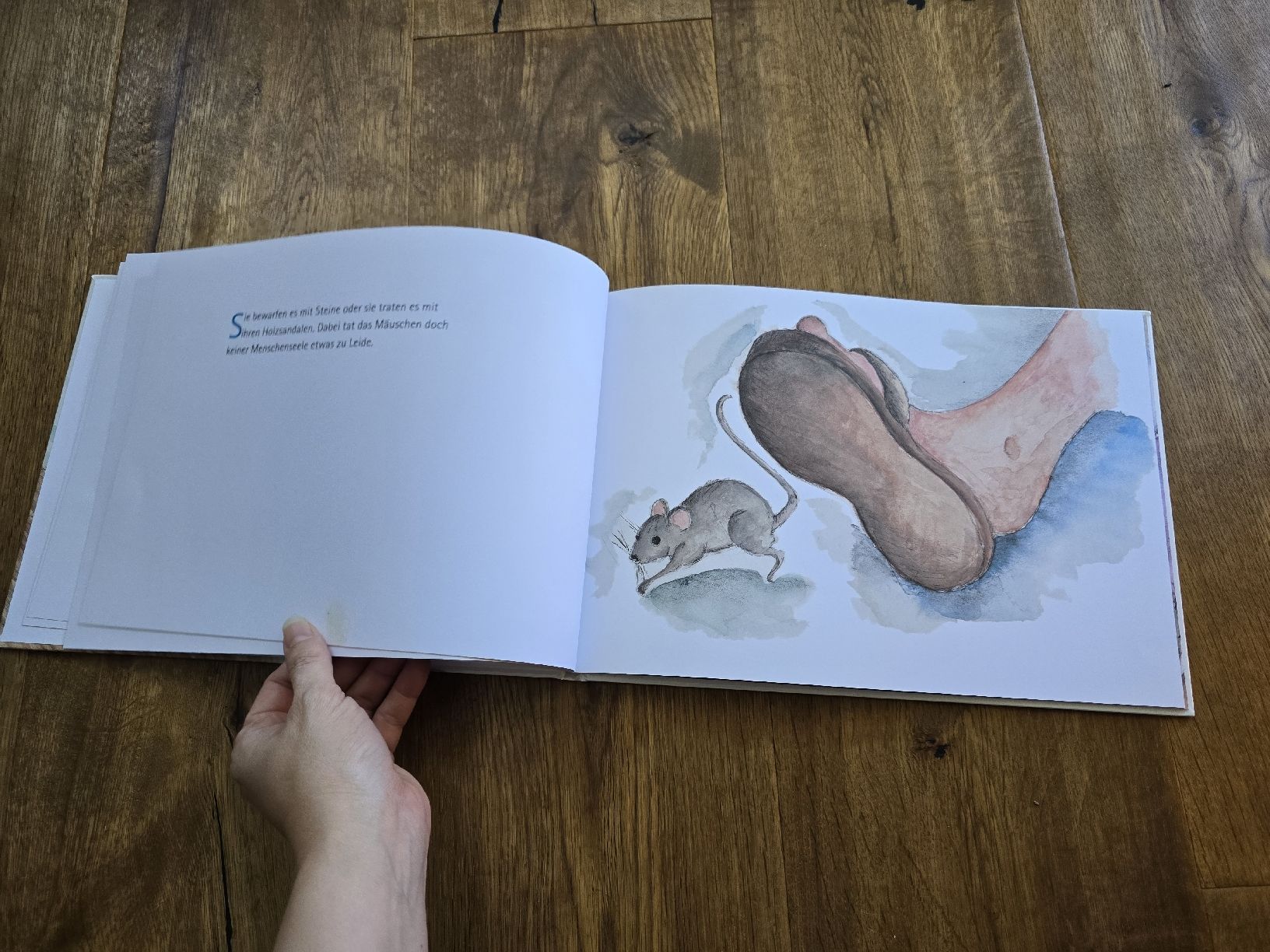 Libri: Raus, kleine Maus! – Usato da Wittenbach venduto da Tigerlili 2