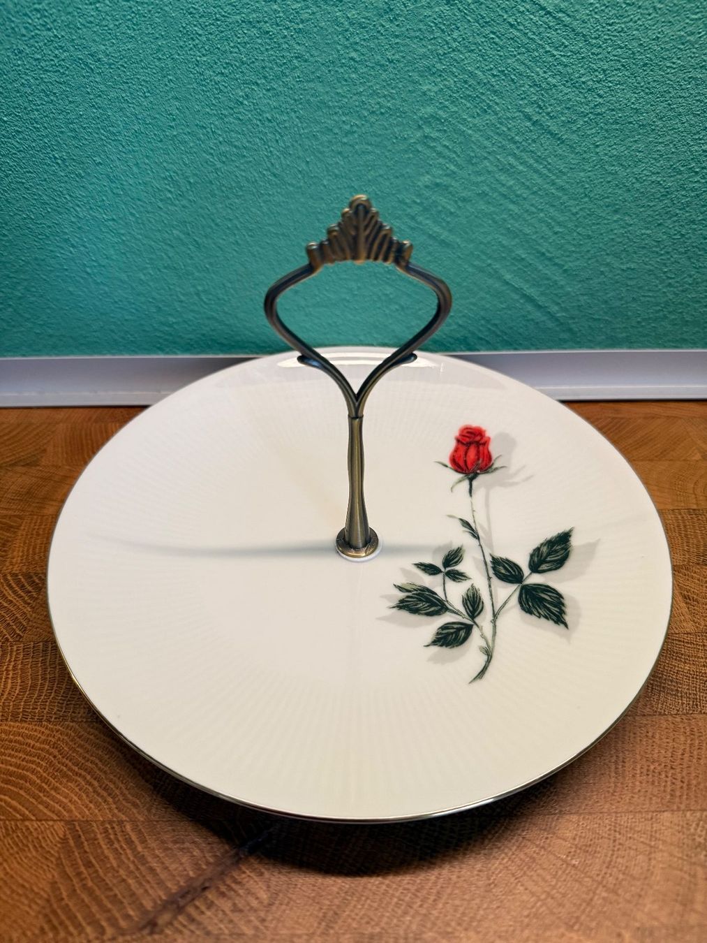 Teller: ETAGERE  BEISTELLER   BISCUITTELLER – Gebraucht aus Subingen von ArtBead 2