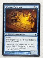 Magic Karte: Wizened Snitches