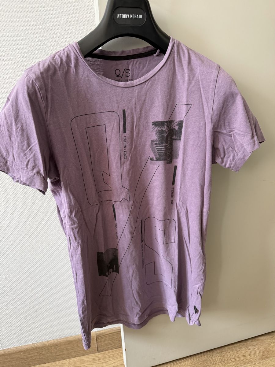 Camicie, T-shirt & Polo: 10 T shirts size S – Usato da Luzern venduto da nkl_58gd 7