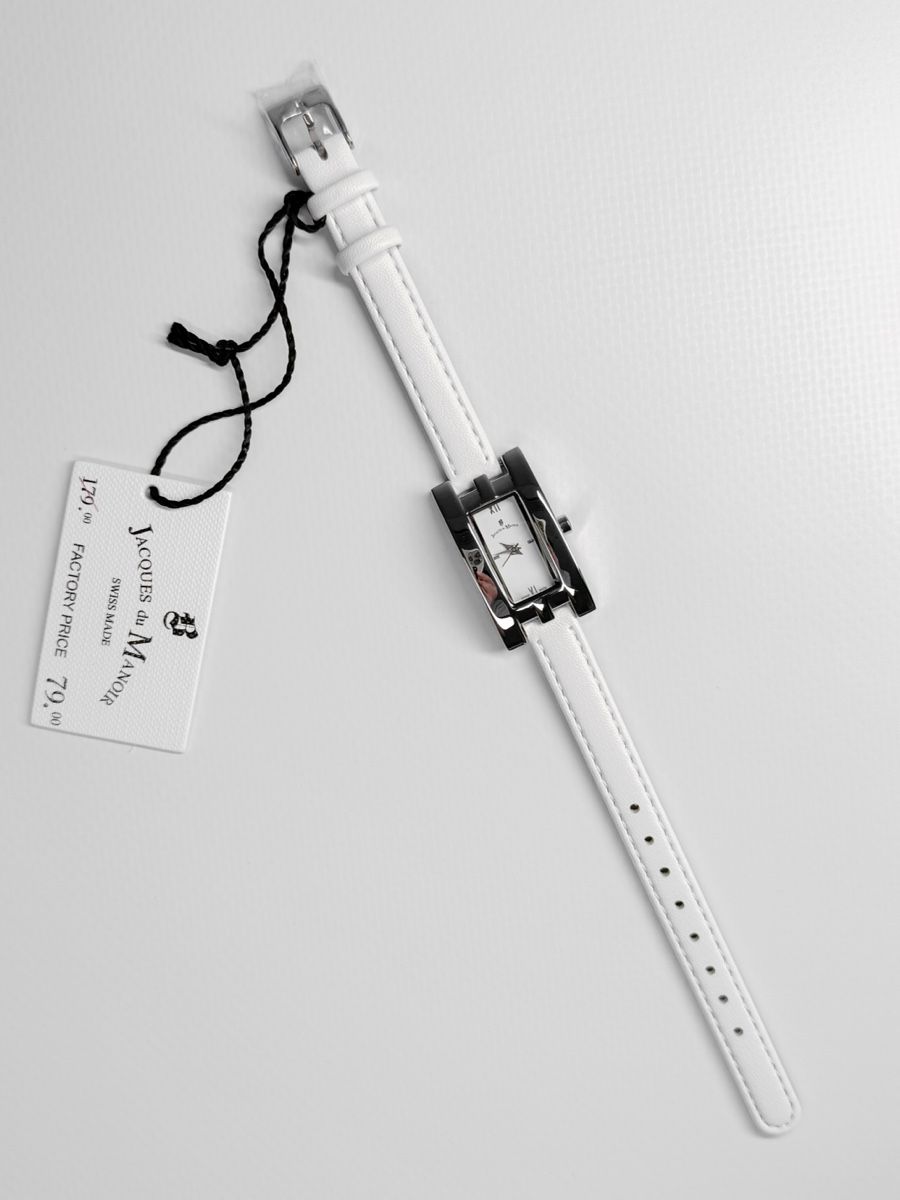 Orologi: Jacques du Manoir Damenuhr NEU – Nuovo e nell'imballaggio originale da Hombrechtikon venduto da kat_x6h5 1