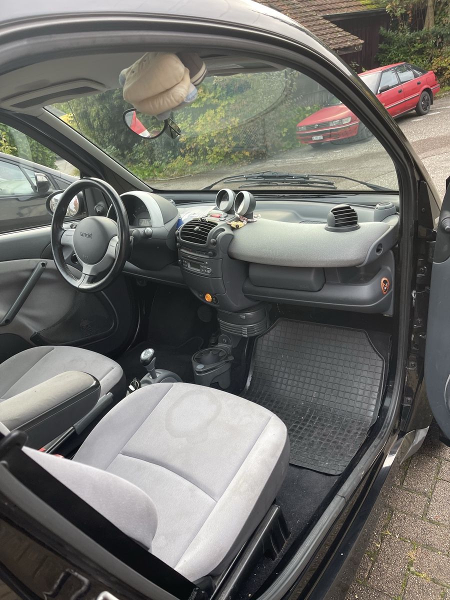Automobili: Smart Brabus 122000 km bj 2009 75 ps – Usato da Pratteln venduto da yak_nz5g 3