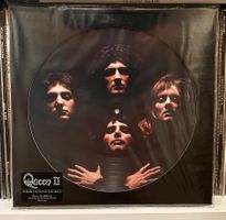 QUEEN „II“ LIMITED #d EDITION VINYL LP PICTURE DISC 2026 RAR