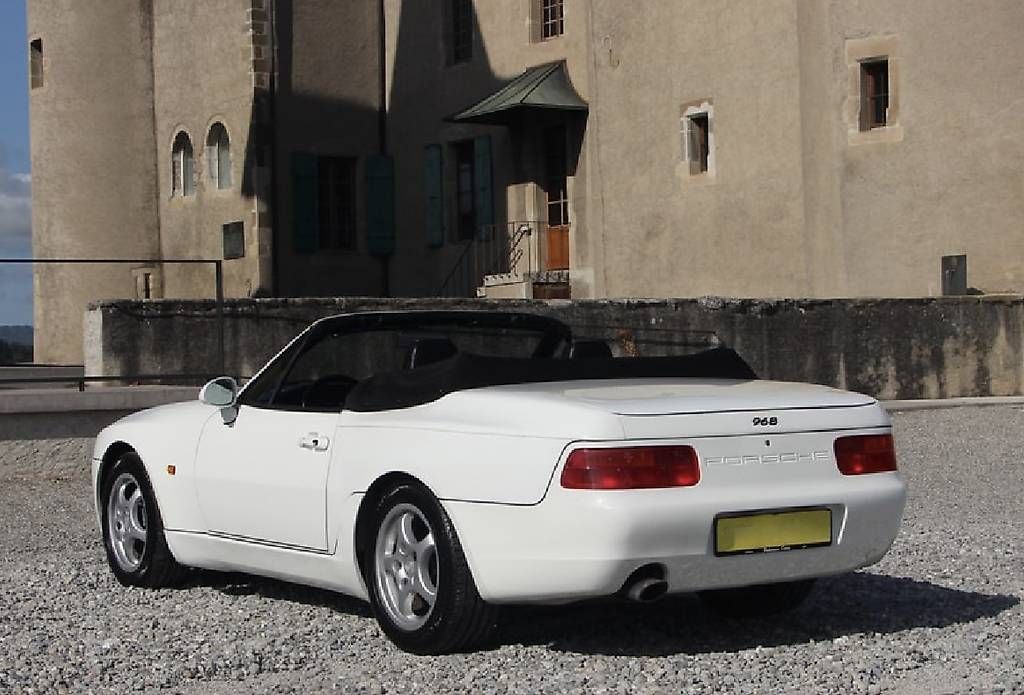 Automobili: Porsche 968 cabriolet  – Usato da Vacallo venduto da dir_mq67 1