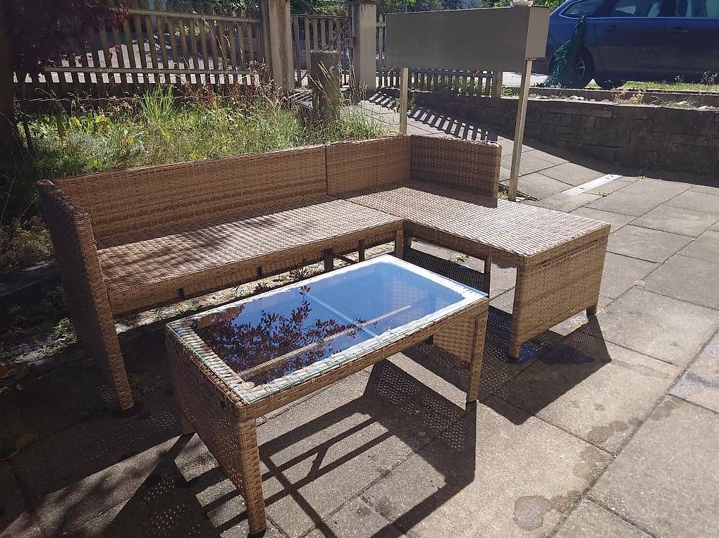 Divani: Gartenlounge – Usato da Gams venduto da cla_88z5 3