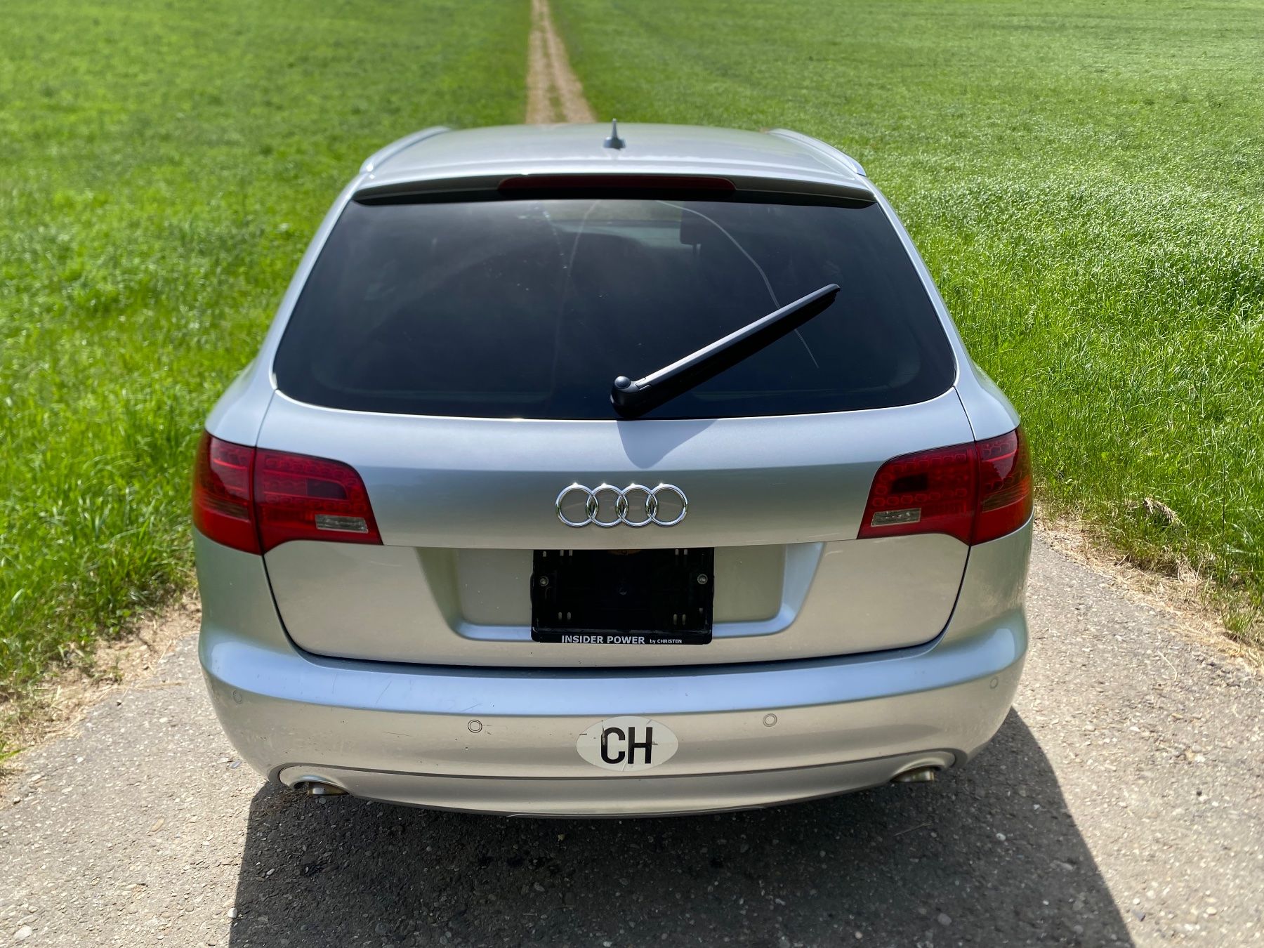 Audi Automobili: Audi A6 Avant Quattro 3.0 TDI 2008 – Usato da Känerkinden venduto da Mailtotini 5