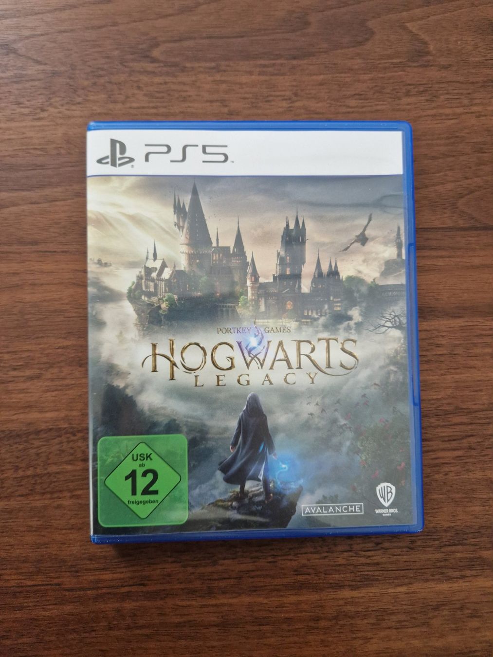 Jeux: Hogwarts Legacy PS5 – Neuf (Voir description) à Adlikon b. Regensdorf par MELJO12