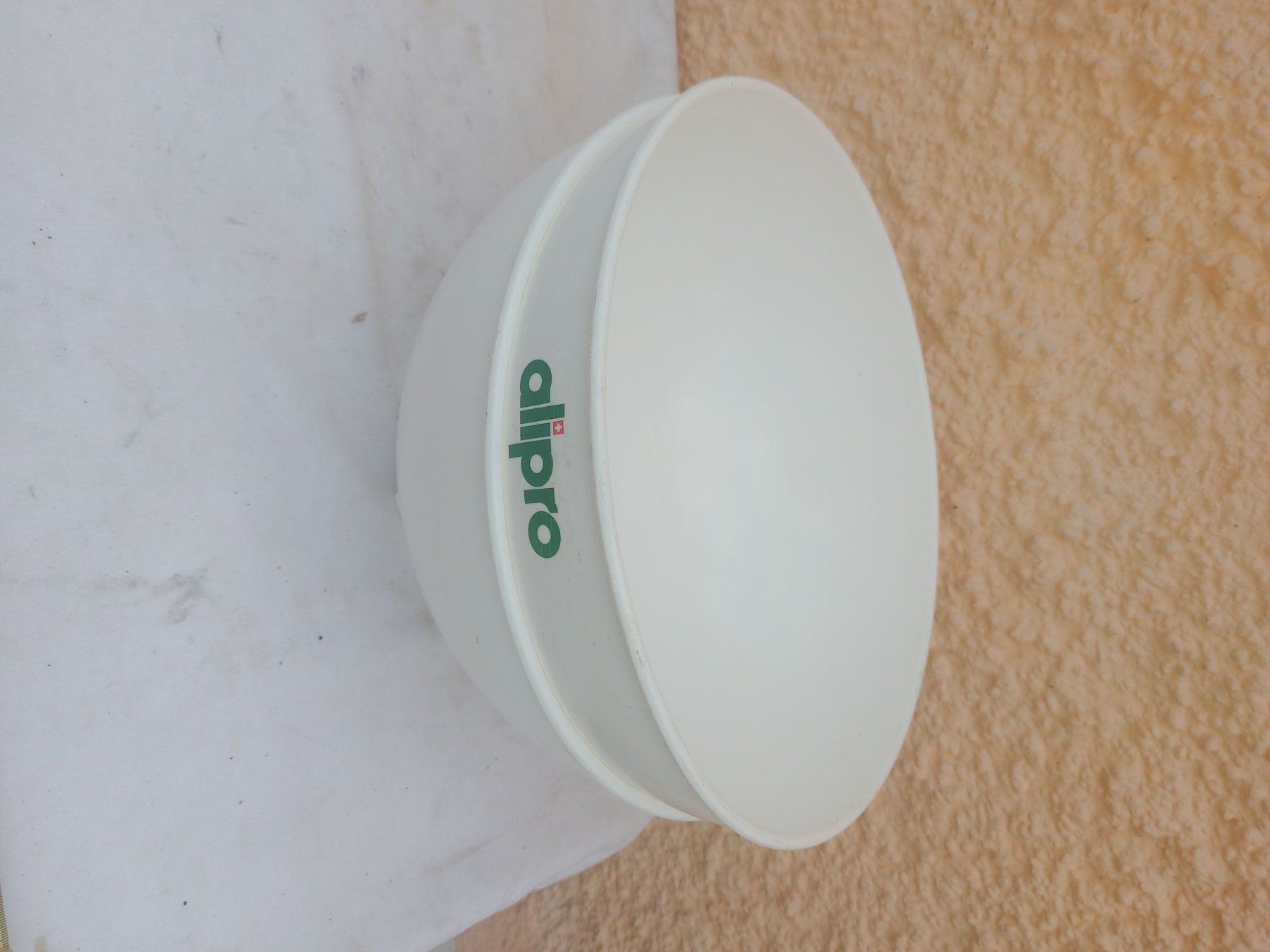 Ciotole: Teig - Schuesseln  weiss 2 Stk. Durchmesser ca. 34cm – Usato da Rheinau venduto da profitronic.shop 7