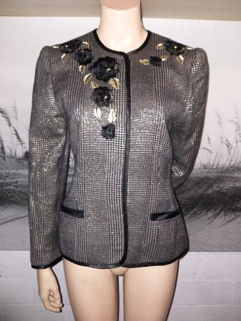LES FRERES AUSONI Blazer taille / Grosse 34/36 CH (36 EUR)