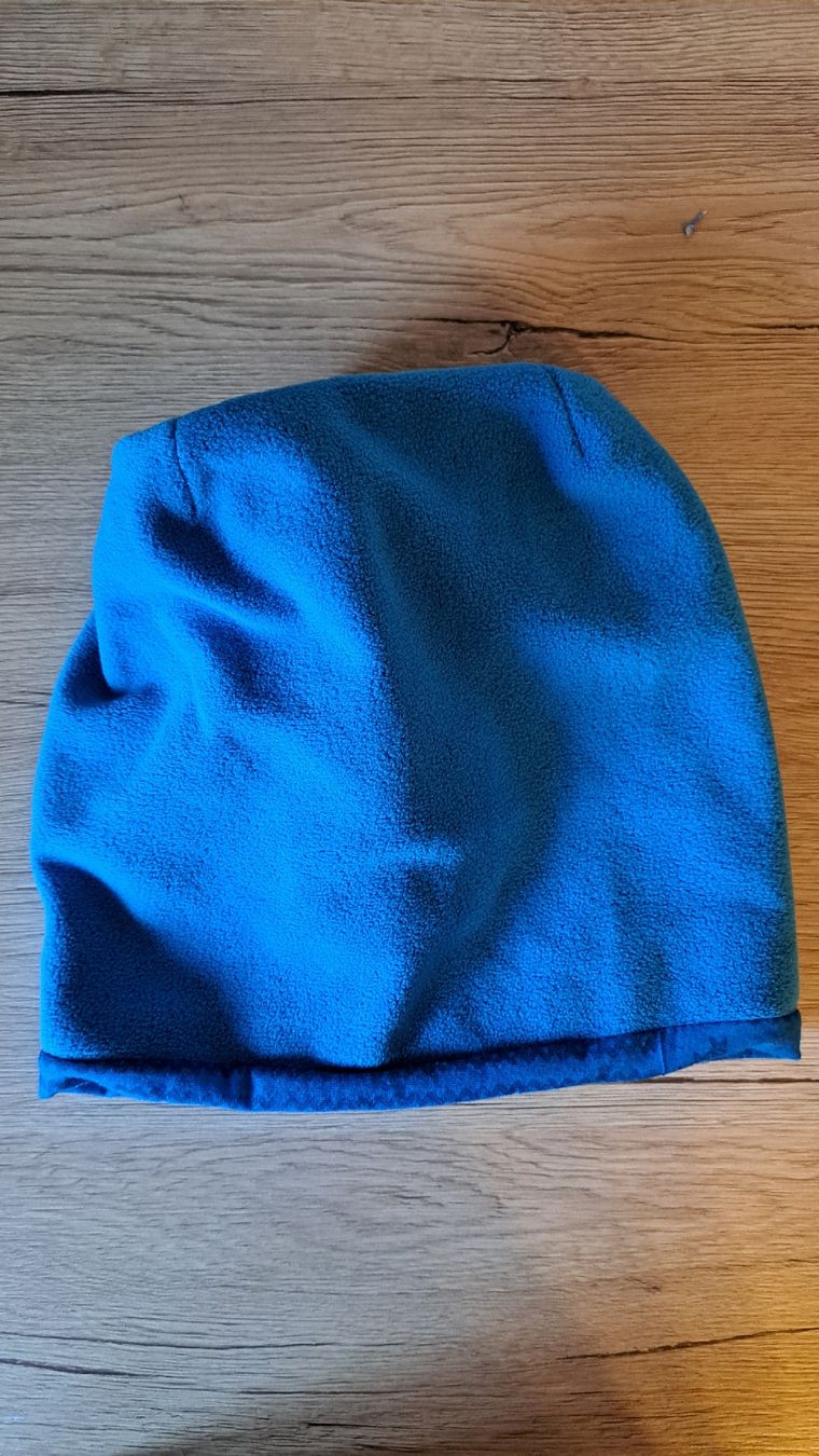 Copricapi, berretti & cappellini: Wendebeanie Blau – Usato da Schaffhausen venduto da xJuliax 1