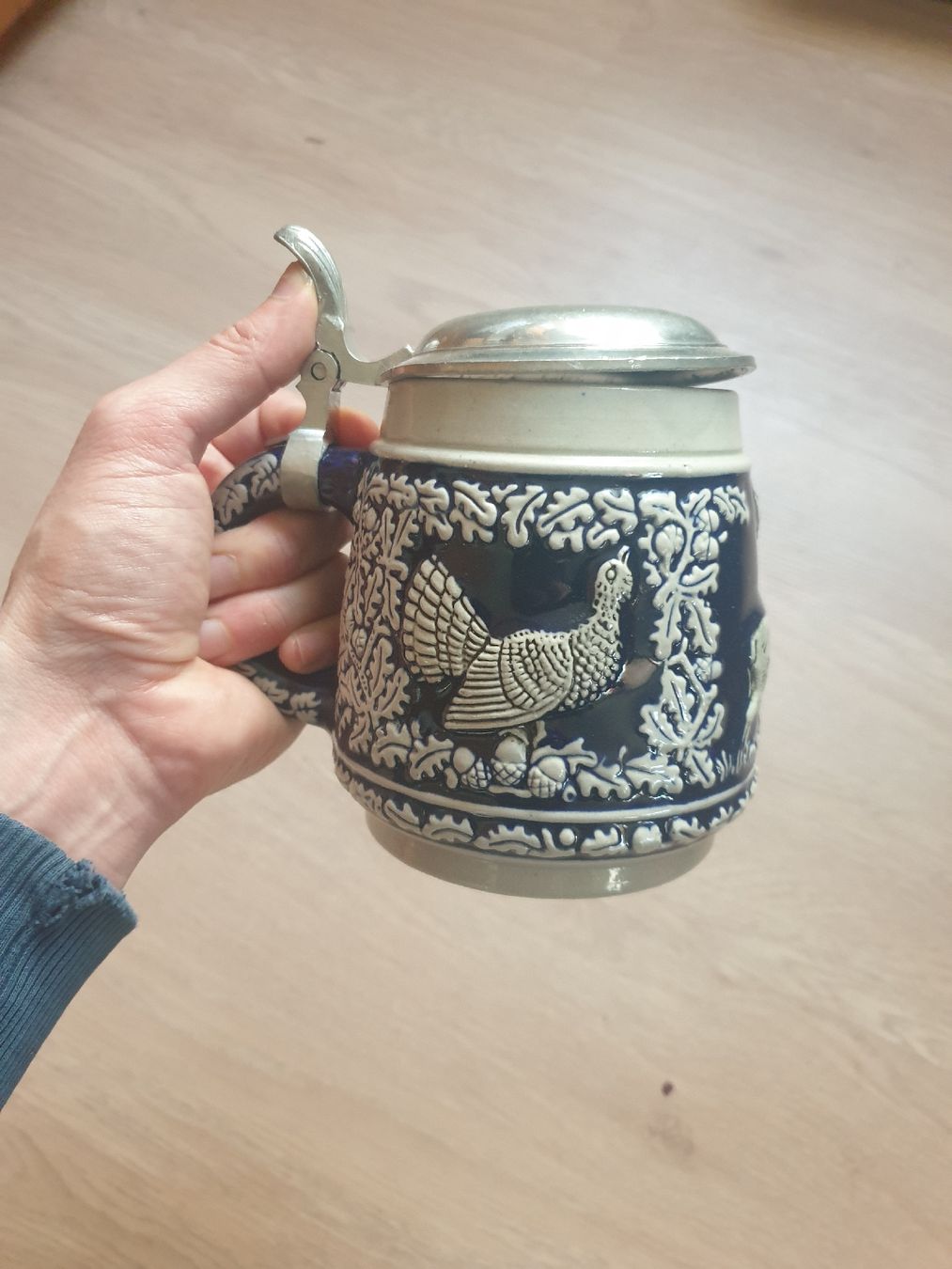 Bicchieri: Alter Bierkrug 5dl – Usato da Zürich venduto da alessa88 2