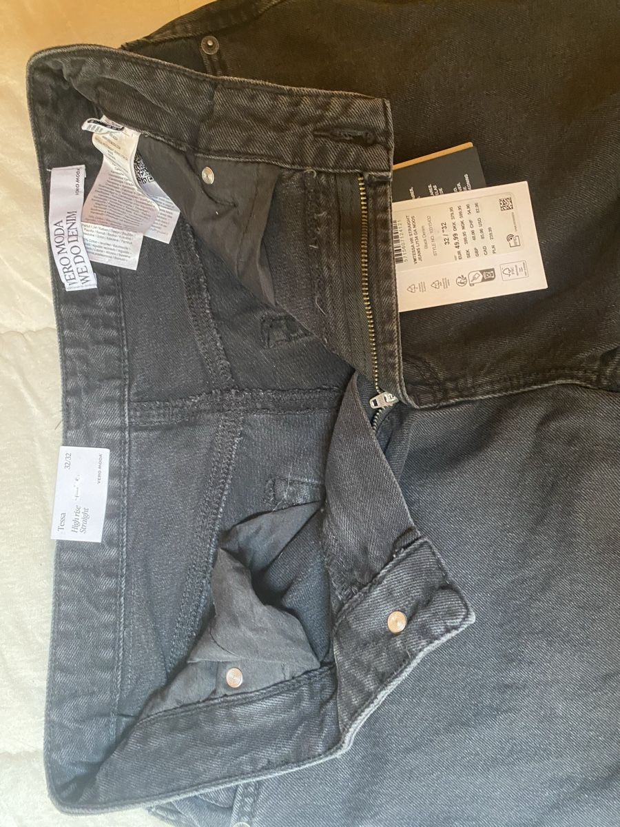 Vero Moda Jeans: Straight Jeans – Nuovo e nell'imballaggio originale da Brig venduto da Melina_25 3