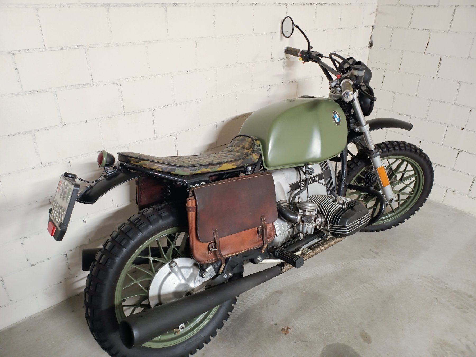 BMW Sonstige: BMW Custom Bike – Gebraucht aus St. Gallen von Rmaehr 2