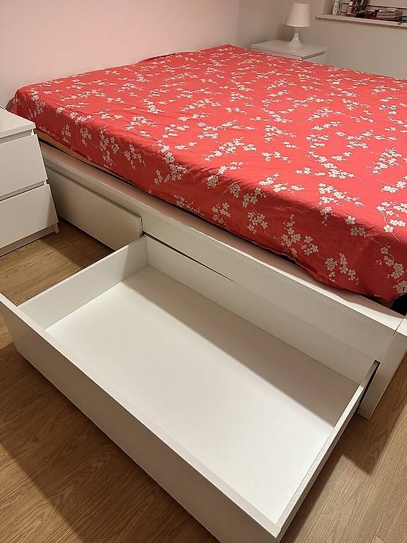 Betten: IKEA CONTAINERBETT 180x200+2 Nachttische – Gebraucht aus Glattfelden von rub_q7ml 2