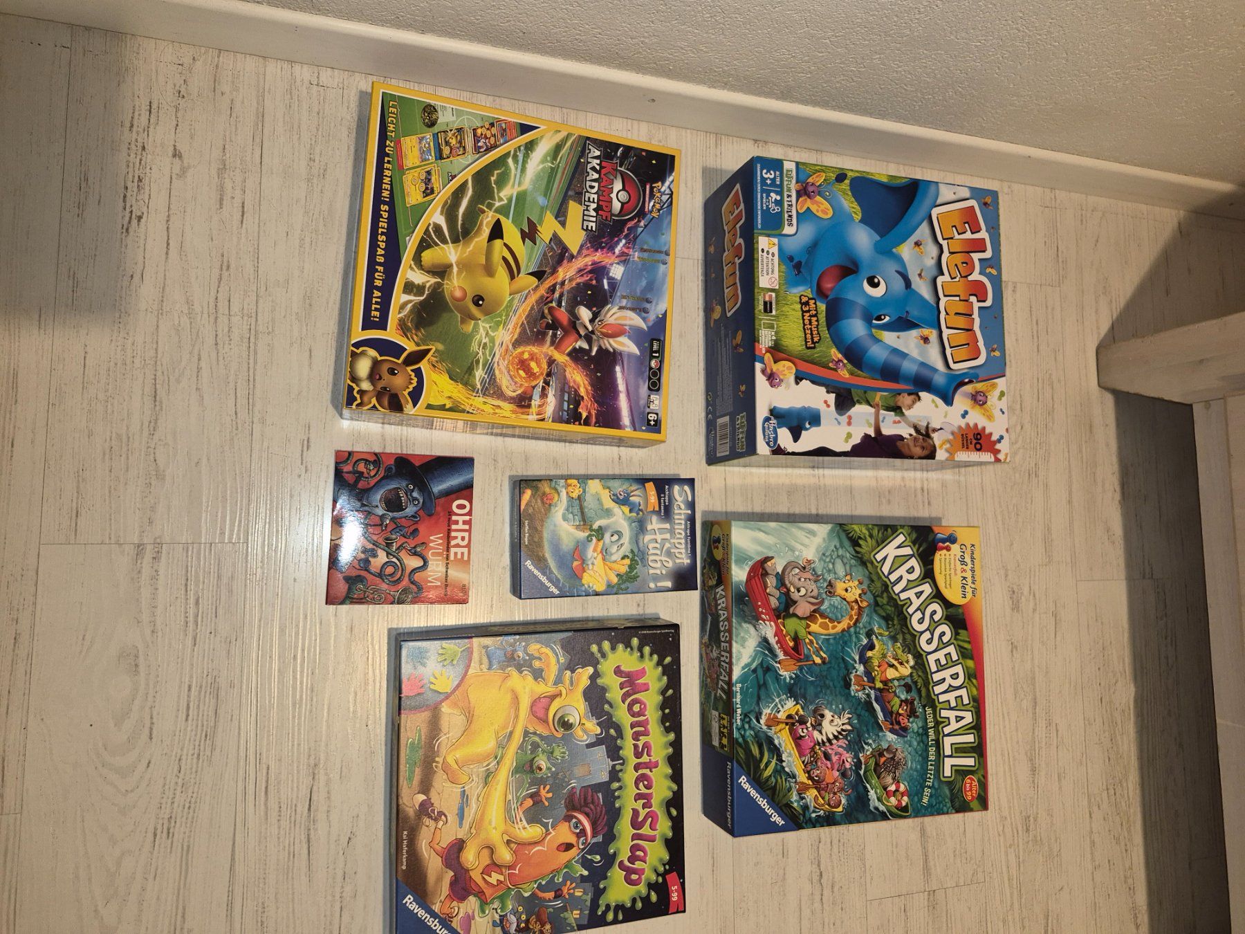 Ravensburger Jeux: Brettspieleset – D'occasion à Erlinsbach par zimt3366