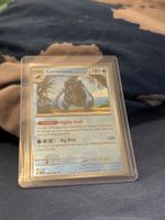 Pokemon karte (Carracosta) -Masterball