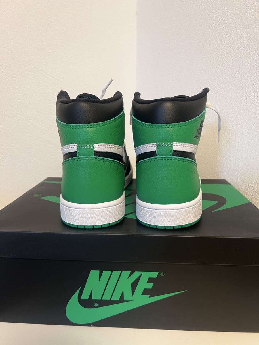 Scarpe da uomo: Jordan 1 High Pine Green – Nuovo e nell'imballaggio originale da Hägglingen venduto da jes_9psg 1