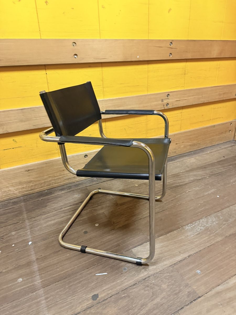 Fauteuils: 2x Design Freischwinger Stühle  / Chairs – D'occasion à Solothurn par NUVICO 4