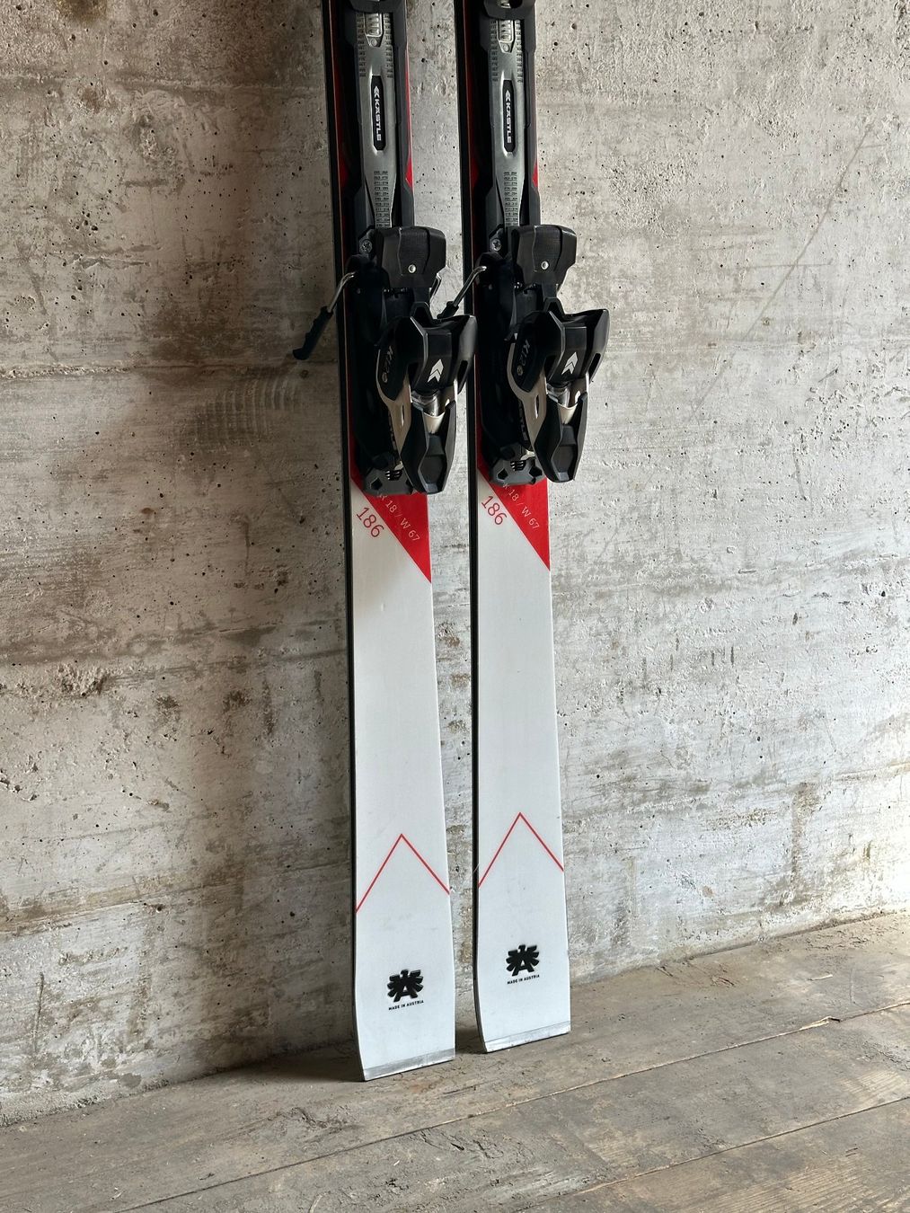 Kästle Skis: Kästle Ski 186CM Wie Neu – Gebraucht aus Emmenbrücke von karkarkar 3