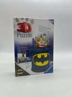 Batman 3D Puzzle Stiftebox - Ordnung mit Superhelden!
