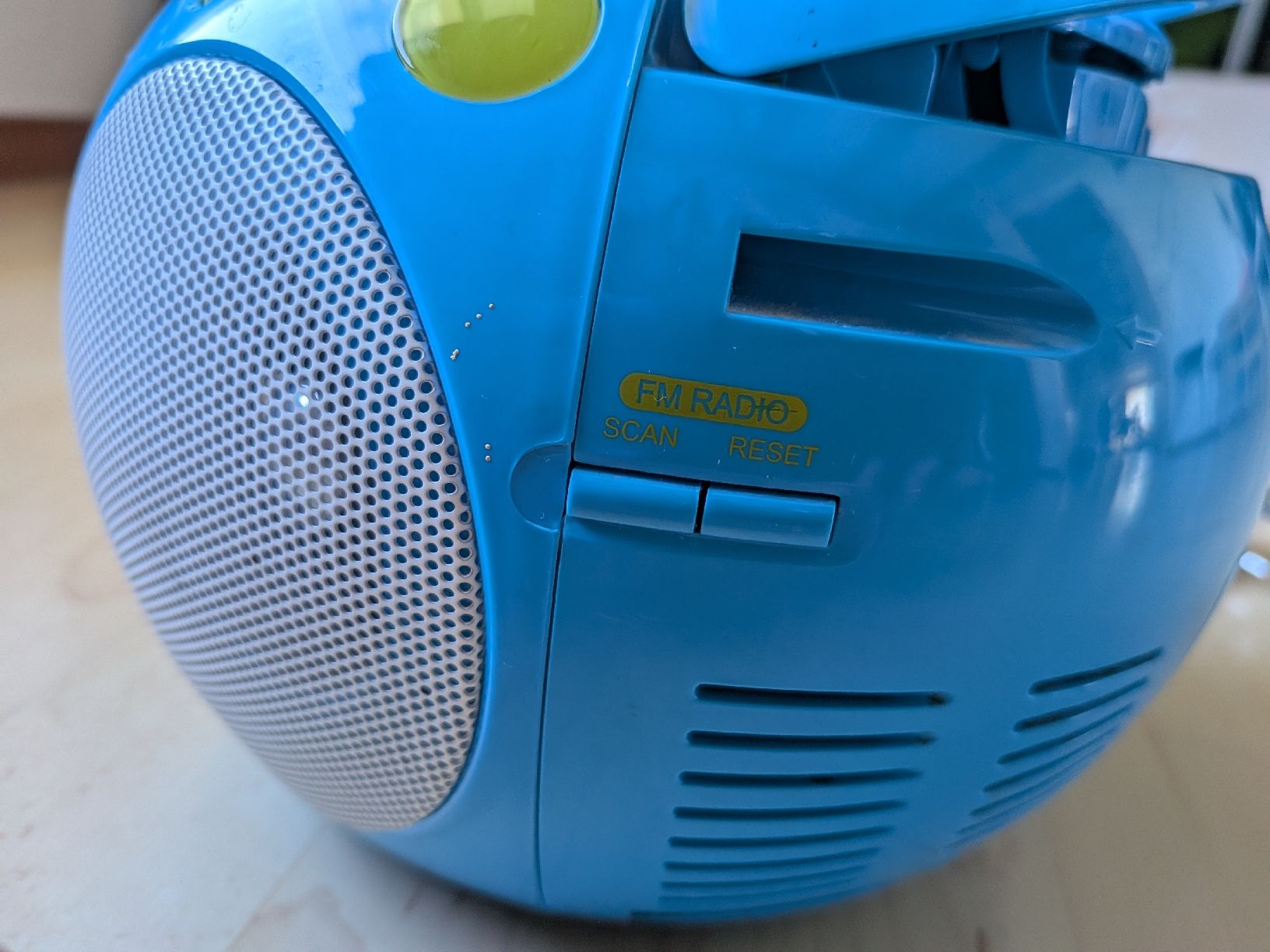 Audio- & Mediensysteme: Radio CD Player Ice Age – Gebraucht aus Schötz von pemali 3