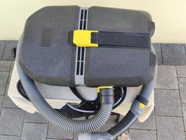 Rücken Staubsauger Kärcher MIT AKKU