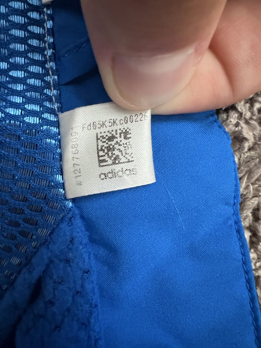 Manchester United Leibchen & Hosen: Manchester United blauer Pullover – Neu (gemäss Beschreibung) aus Herisau von ogkosta 3