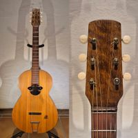 Rubber Bridge Conversion Framus 5/1 Junior 1958