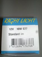 Spezial Leuchtbirnen, Lampen 12V, 24V