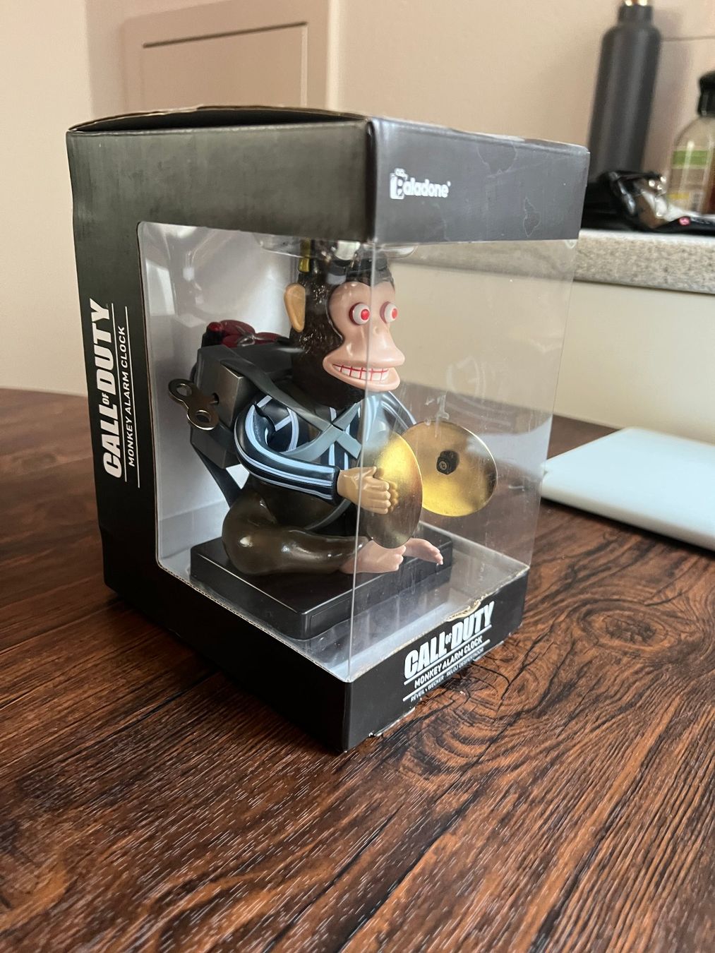 Statuette: COD Zombies - Monkey Alarm Clock – Usato da Obergerlafingen venduto da olieg 1
