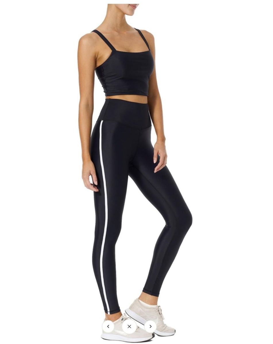 Leggings: Designer Leggins schwarz (S) – Nuovo e nell'imballaggio originale da Triesen venduto da antonellaaa_ 1